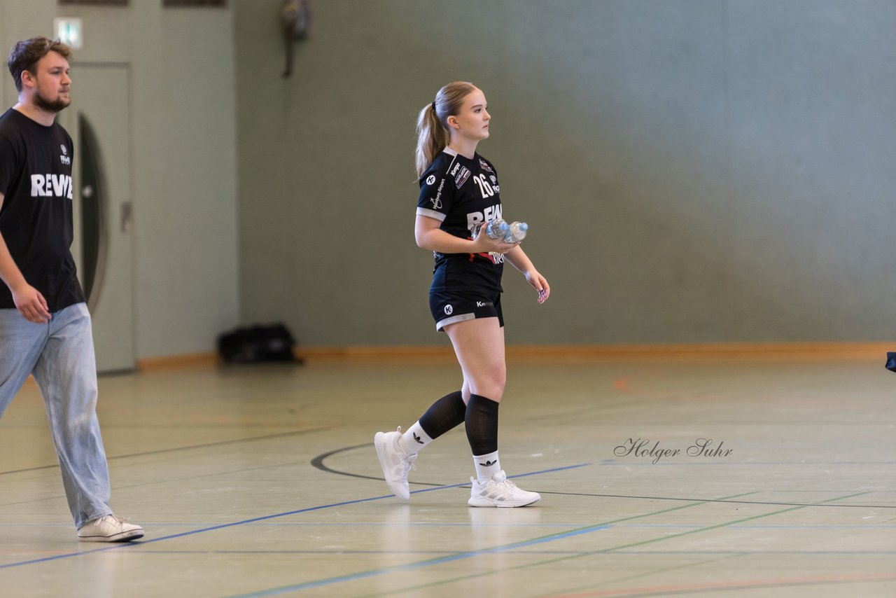 Bild 122 - wBJ SV Henstedt Ulzburg - Bramstedter TS : Ergebnis: 27:15